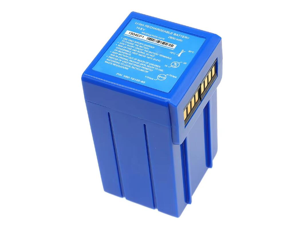 V60-19100-63 14.8V 2600mAh Medical battery For Flight Medical Flight 60