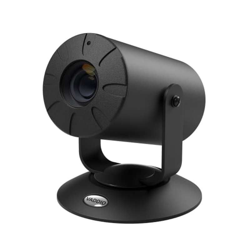 Vaddio ZoomSHOT 4K with OneLINK Bridge System, Black