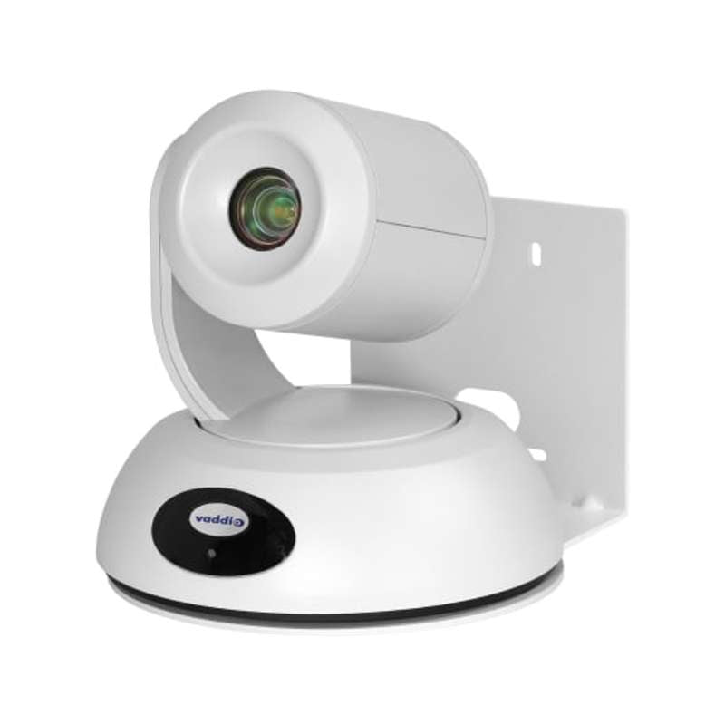 Vaddio RoboSHOT 4K 30E HDBT OneLINK HDMI PTZ Camera System, White