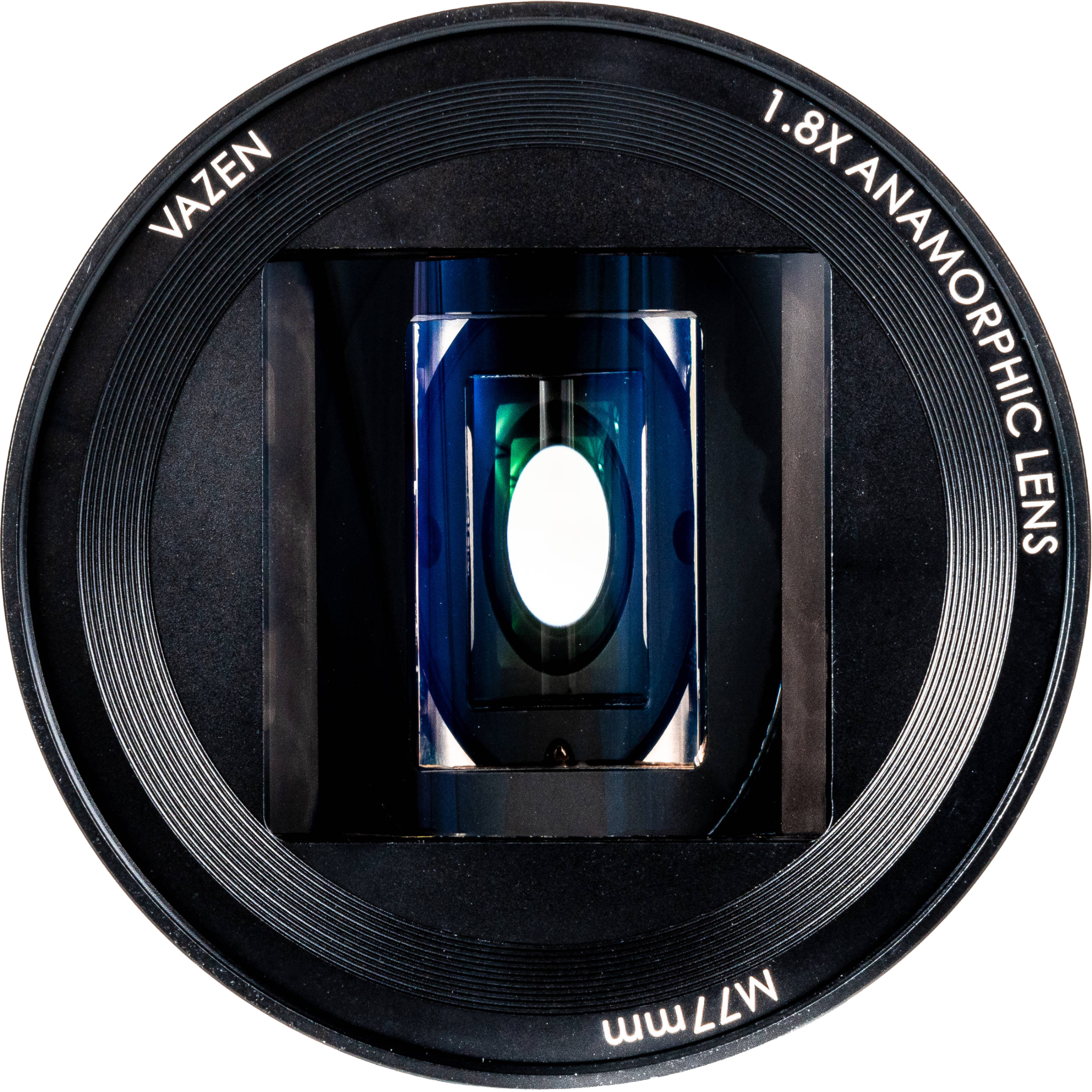 Vazen 28mm T/2.2 1.8X Anamorphic Lens for Canon RF Camera