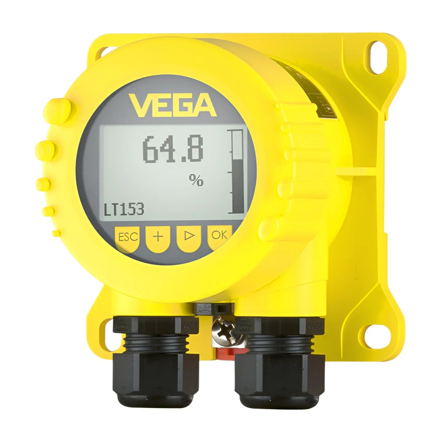 VEGA VEGADIS 81 External display and adjustment unit for plicsR sensors