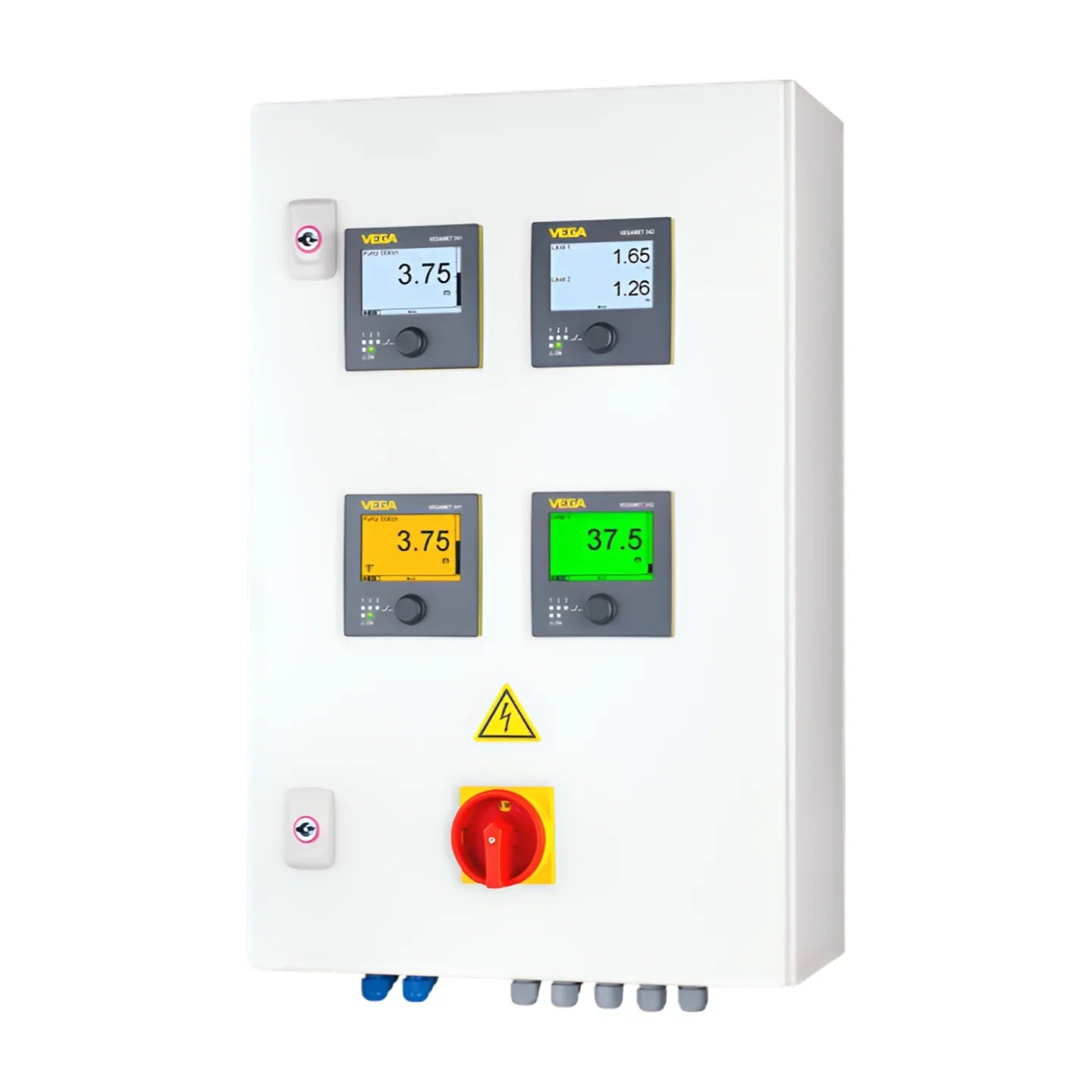 VEGA VEGAMET 342 Built-in controller and display instrument for level sensors