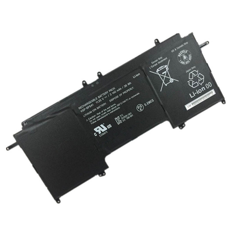 Sony VGP-BPS41 VAIO Fit 13A SVF13N SVF13N27PG Battery