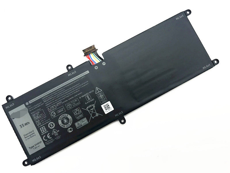 VHR5P XRHWG 35Wh Dell Latitude 11 5175 0XRHWG RHF3V Tablet