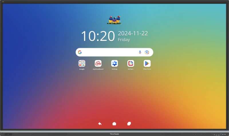 Viewsonic 86" ViewBoard 4K Interactive Flat Panel Display