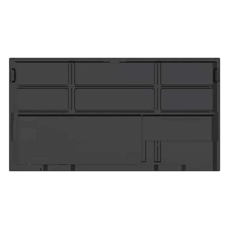 Viewsonic IFP8663 86" 4K Interactive Flat Panel Display - PCAP Touch, Android EDLA Certified, USB-C w Built-In Microphone