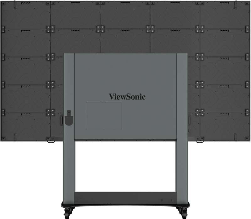 Viewsonic 138" All-in-One Direct View LED Display (LDS138-151)