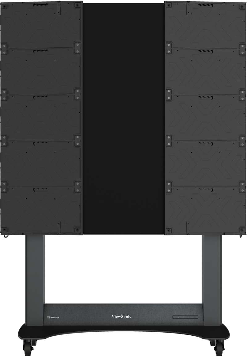 Viewsonic 138" All-in-One Direct View LED Display (LDS138-151)