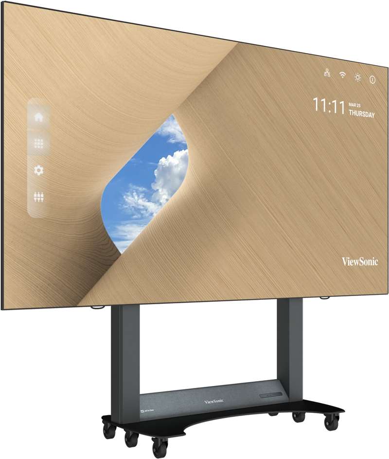 Viewsonic 138" All-in-One Direct View LED Display (LDS138-151)