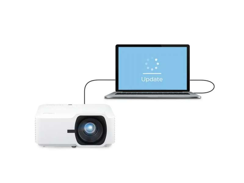 Viewsonic LSD500HD 5,500 Lumens 1080p Laser Installation Projector