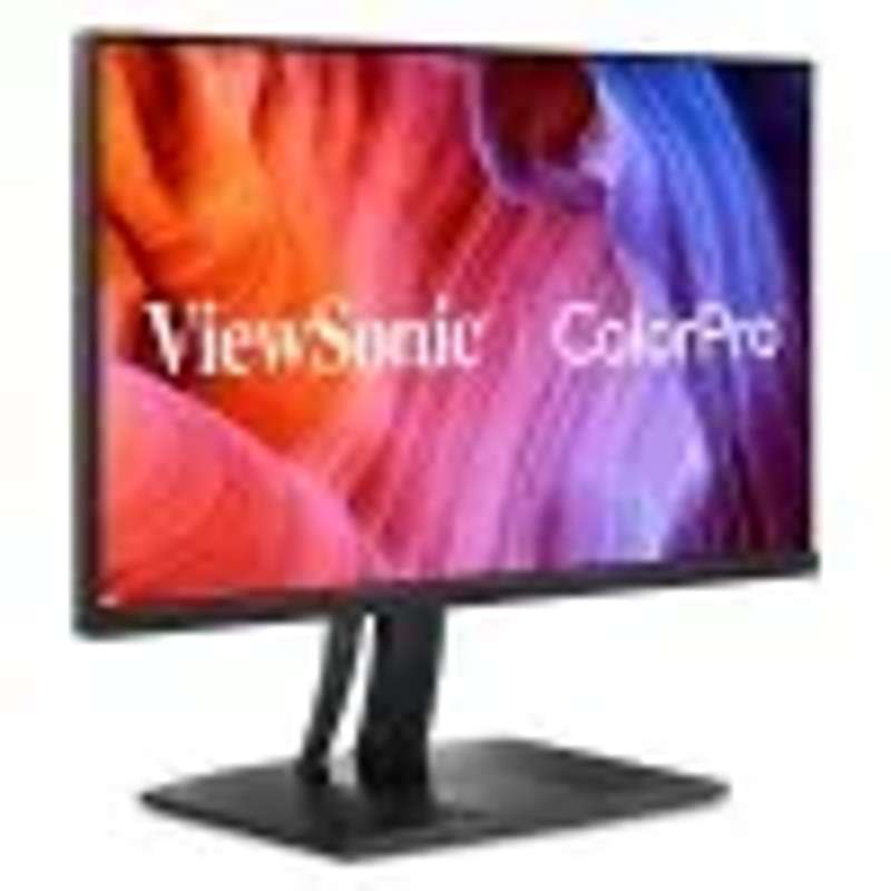 Viewsonic VP2456A 24" ColorPro 1080p IPS Monitor with 90W USB-C, sRGB, and Pantone Validated
