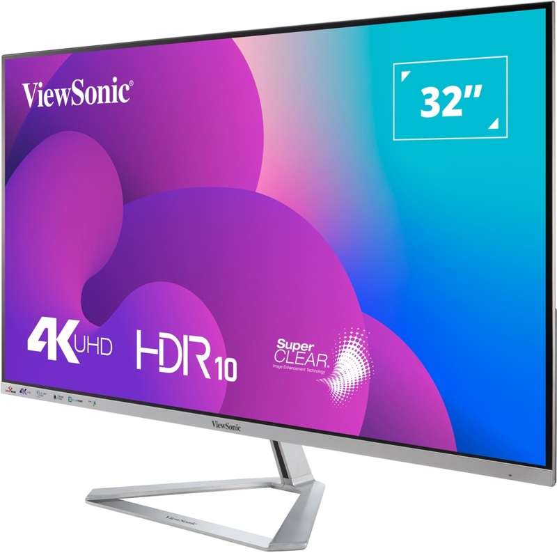 Viewsonic VX3276-4K-mhd 32'' Display, MVA Panel