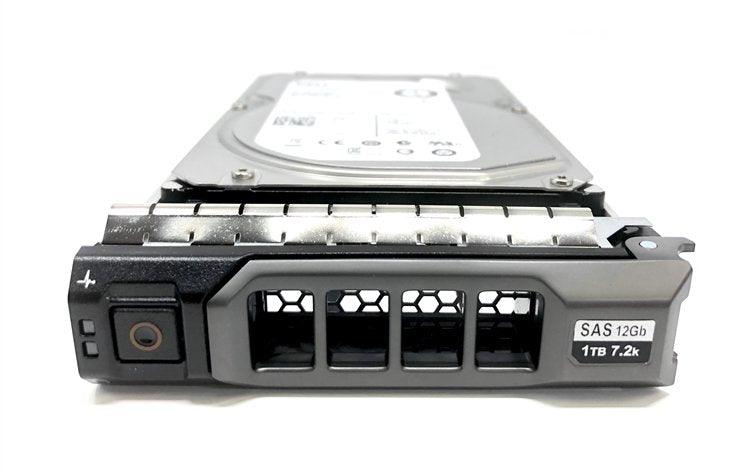 Dell VMD4T 1TB 7.2k rpm SAS 12G 3.5" Hard Drive