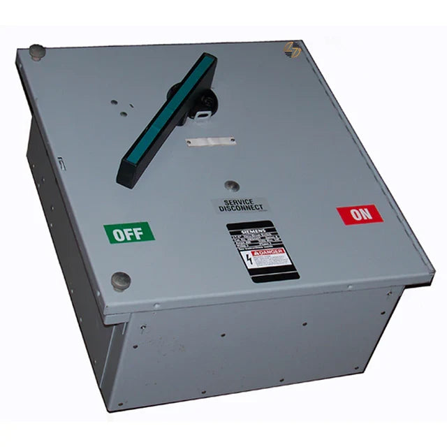 Siemens VMS326T 600 A 240 V 3‑Phase Switch