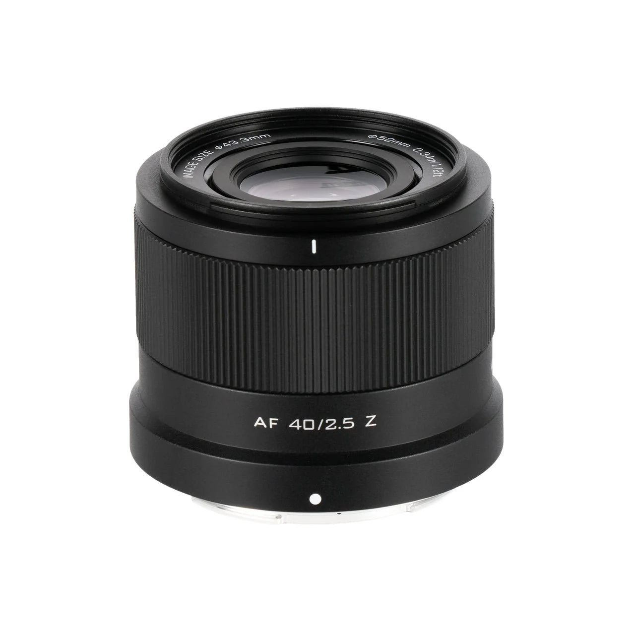 Viltrox AF 40mm f/2.5 Z Lens