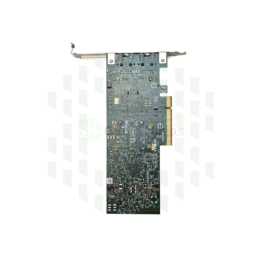 Marvell/Qlogic 57810 Dual-Port 10GbE RJ45 PCIe NIC