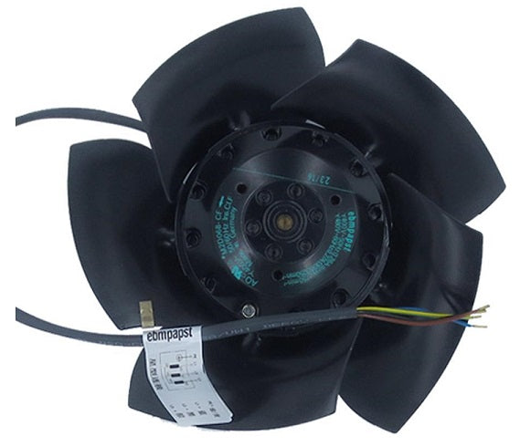 W2D210-EA10-20 EBMpapst Fan for Siemens servo motor fan