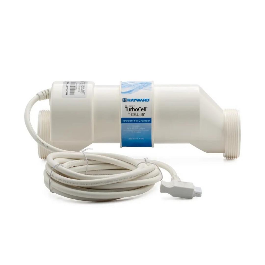 Hayward W3T-CELL-15 TurboCell Salt Cell for 40,000 Gallon In-Ground Pool