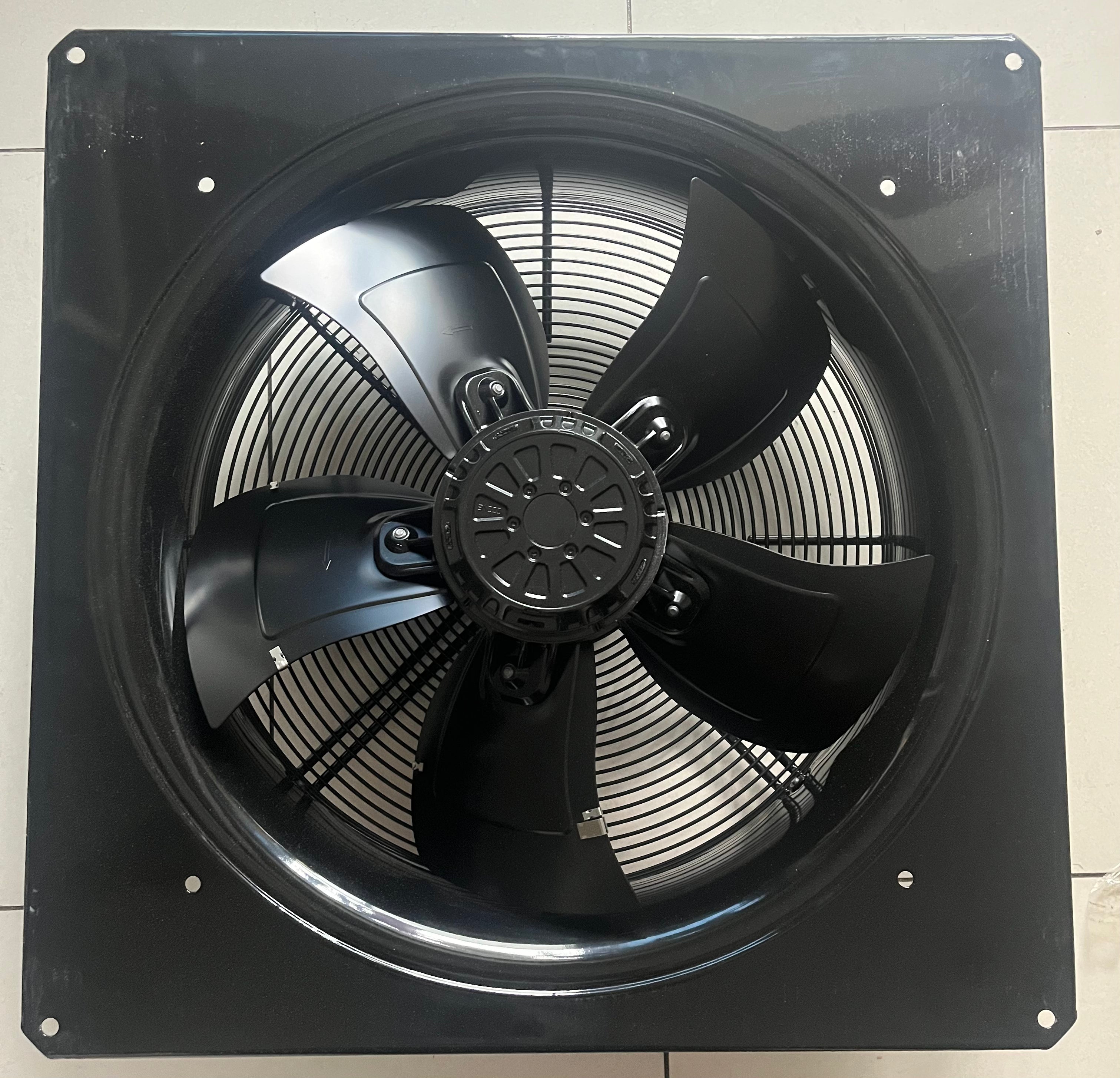 W4D500-GD03-XE 3-400V 50/60HZ EBMPAPST Axial Fan
