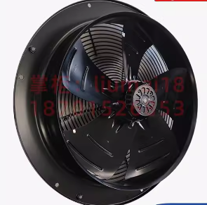 W4S250-CA02-02 ebm papst fan  0.53A 72W  230V