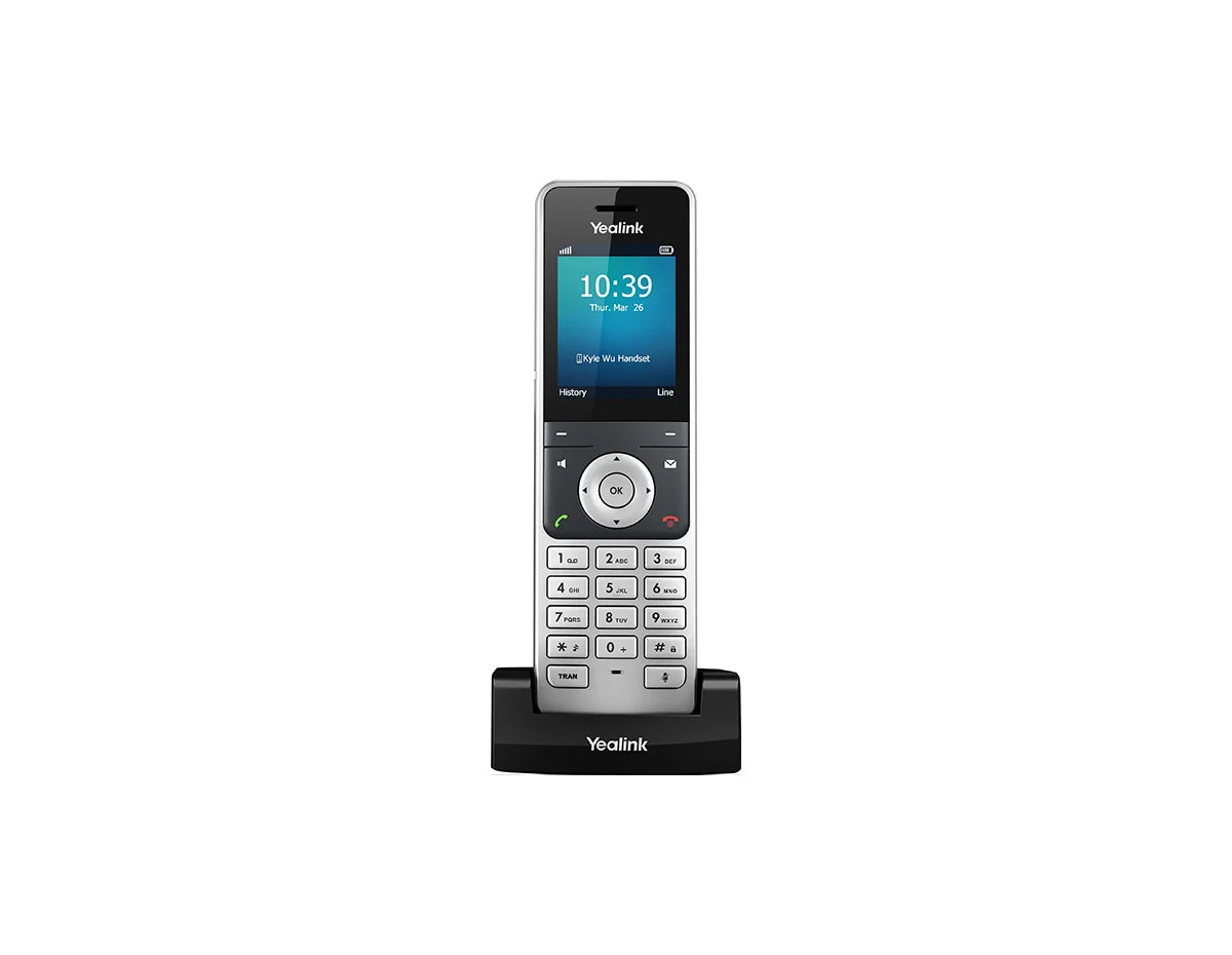 Yealink W56H IP DECT Wireless Handset