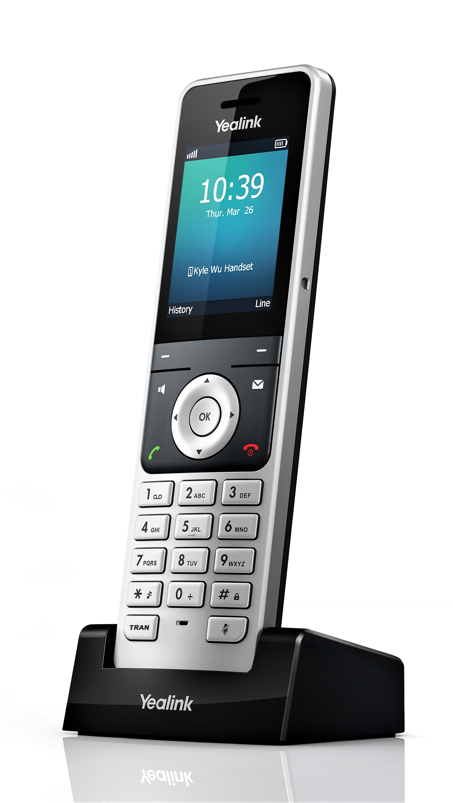 Yealink W76P DECT Phone System