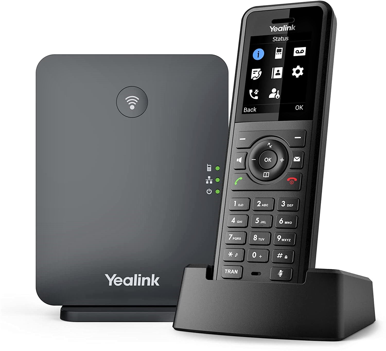 Yealink W77P DECT Phone System