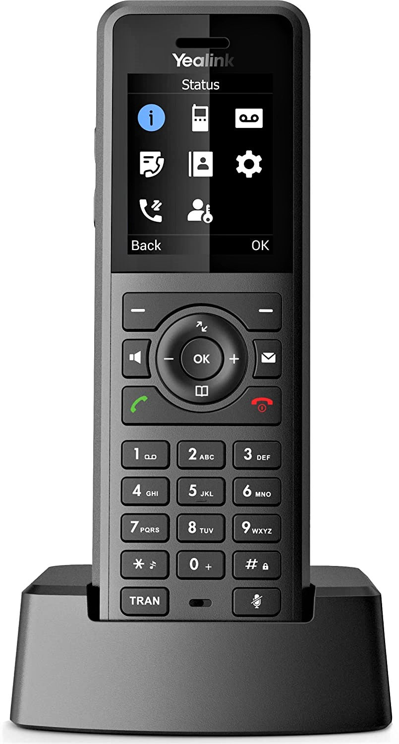 Yealink W77P DECT Phone System