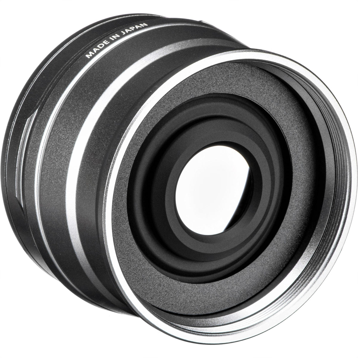 Fujifilm WCL-X100 II Wide Conversion Lens (Black & Silver)