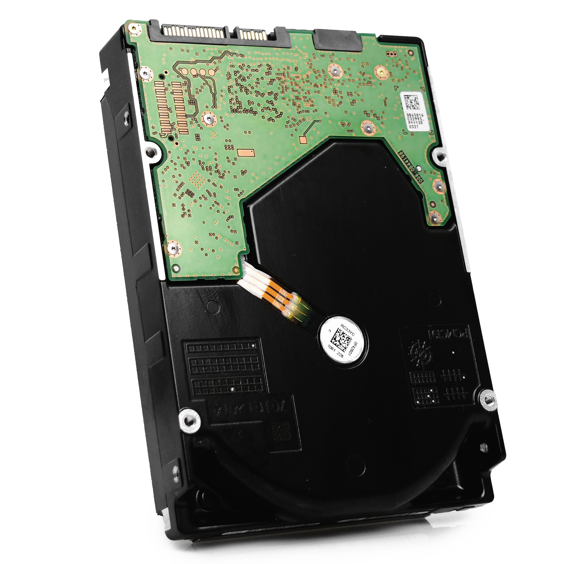 Western Digital Gold WD181KRYZ 18TB 7.2K RPM SATA 6Gb/s 512e Enterprise 3.5in Refurbished HDD