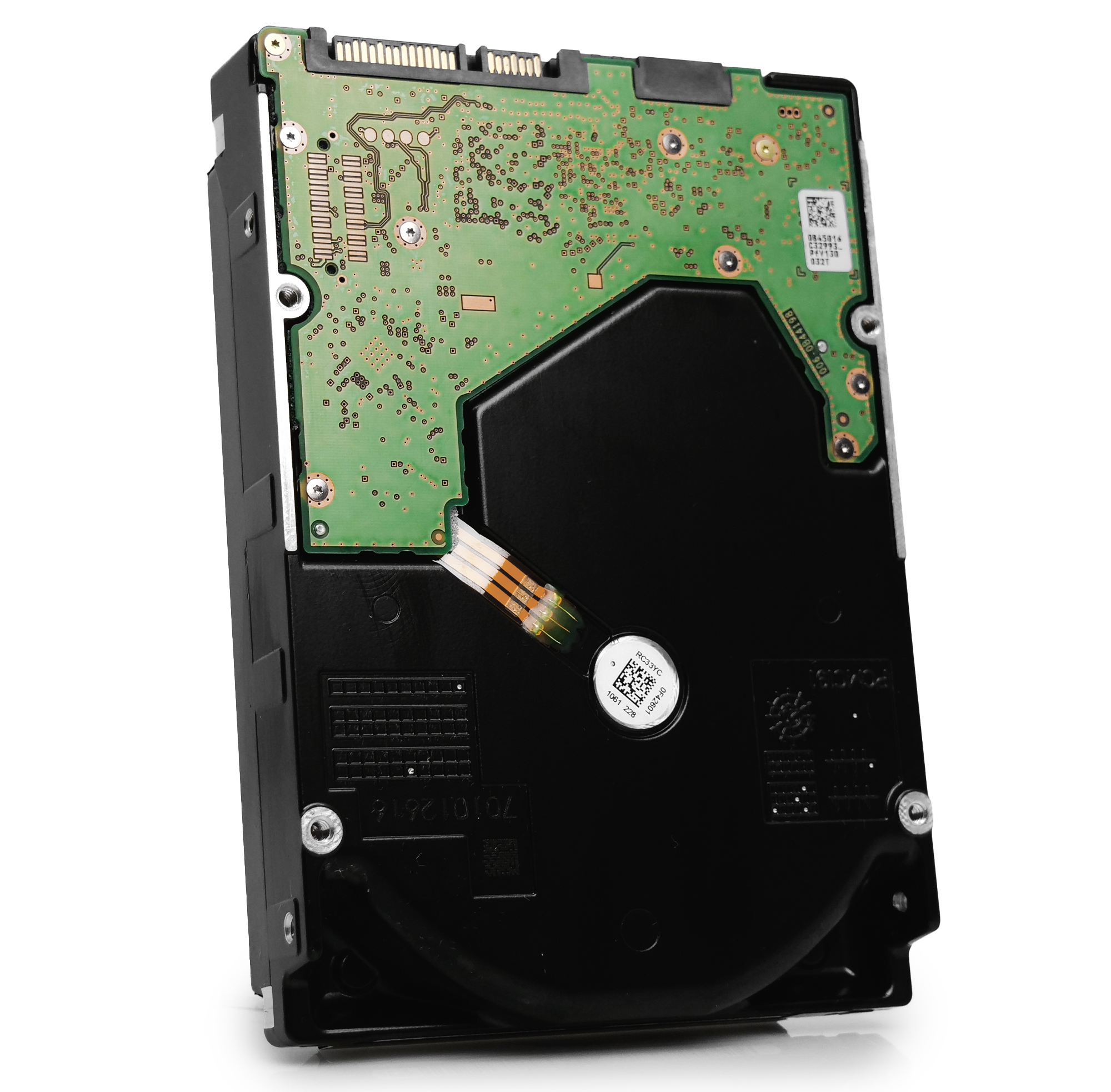 Western Digital Gold WD181KRYZ 18TB 7.2K RPM SATA 6Gb/s 512e Enterprise 3.5in Refurbished HDD