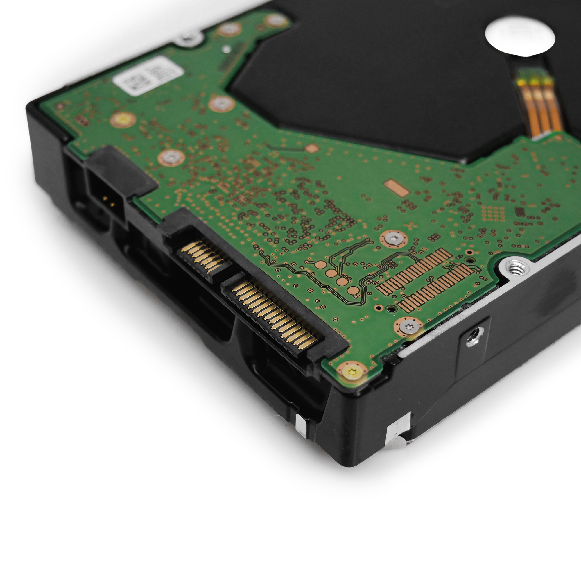 Western Digital Gold WD181KRYZ 18TB 7.2K RPM SATA 6Gb/s 512e Enterprise 3.5in Refurbished HDD
