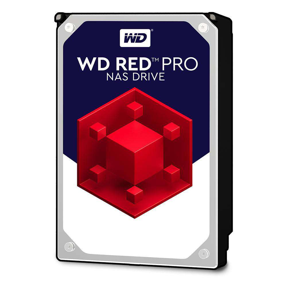 Western Digital Red Pro WD221KFGX 22TB 7.2K RPM SATA 6Gb/s 512e 512MB 3.5in HDD