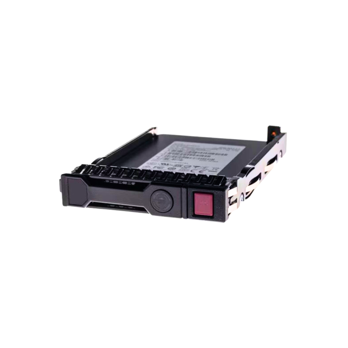 P04525-B21 HPE 400GB SAS MU SFF SC DS SSD - RENEW