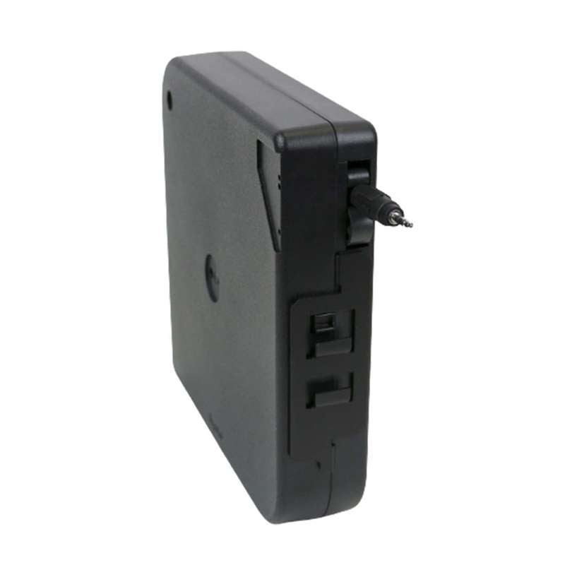Wiremold Cable Retractor with 3.5MM Audio Cable