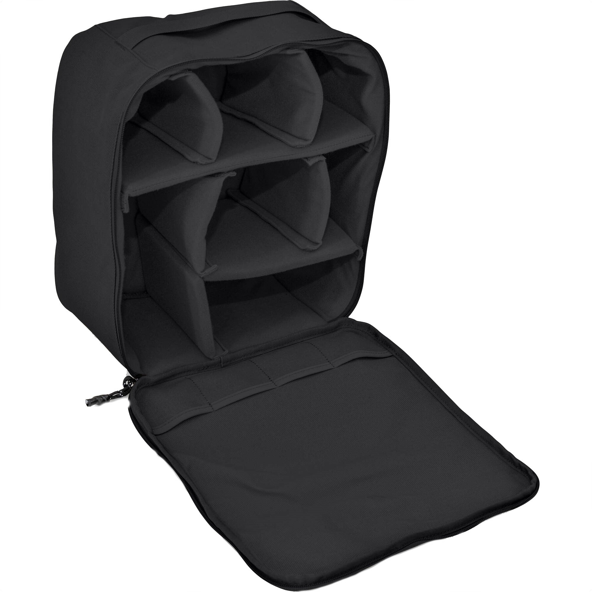 Langly Weekender Backpack with Camera Cube