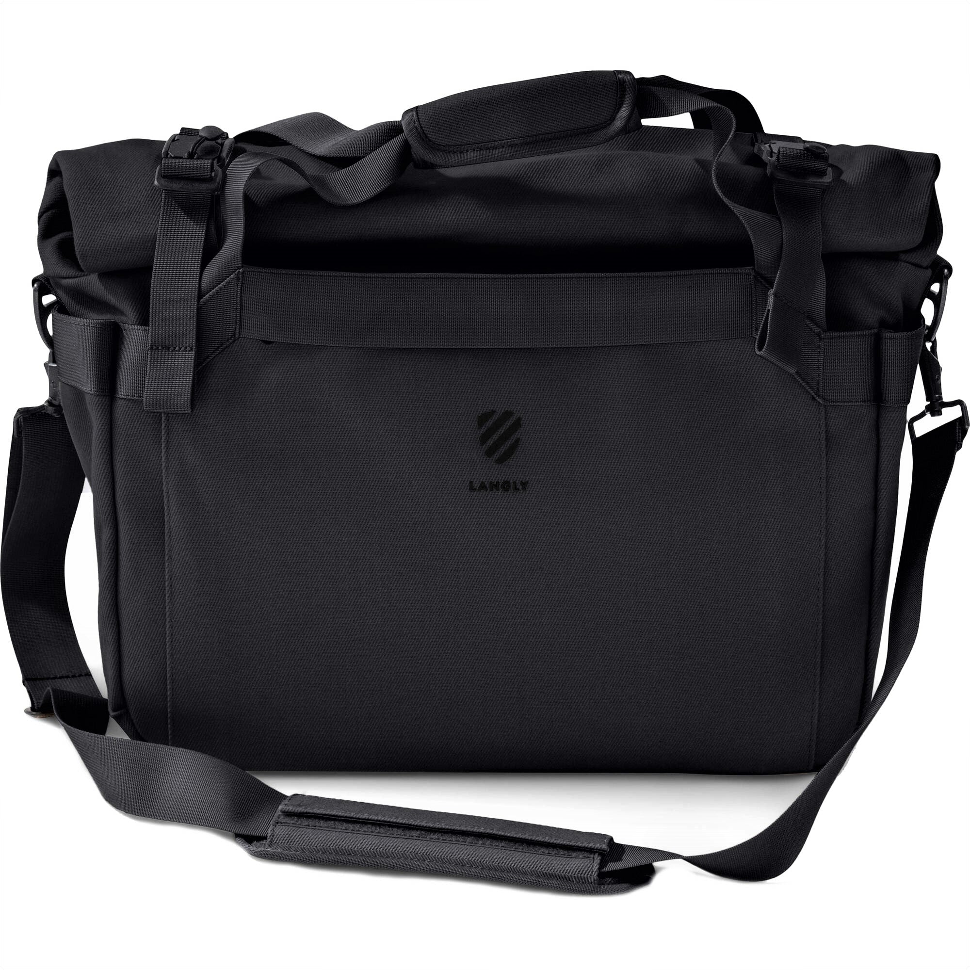 Langly Weekender Flight Bag with Camera Cube﻿