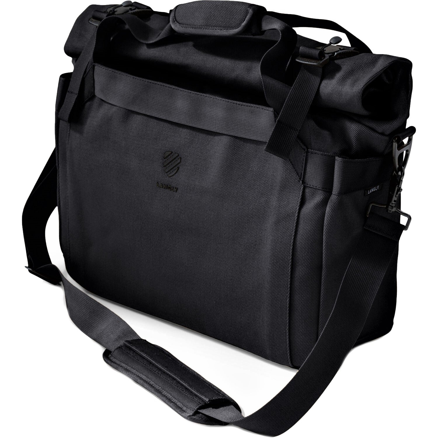 Langly Weekender Flight Bag with Camera Cube﻿