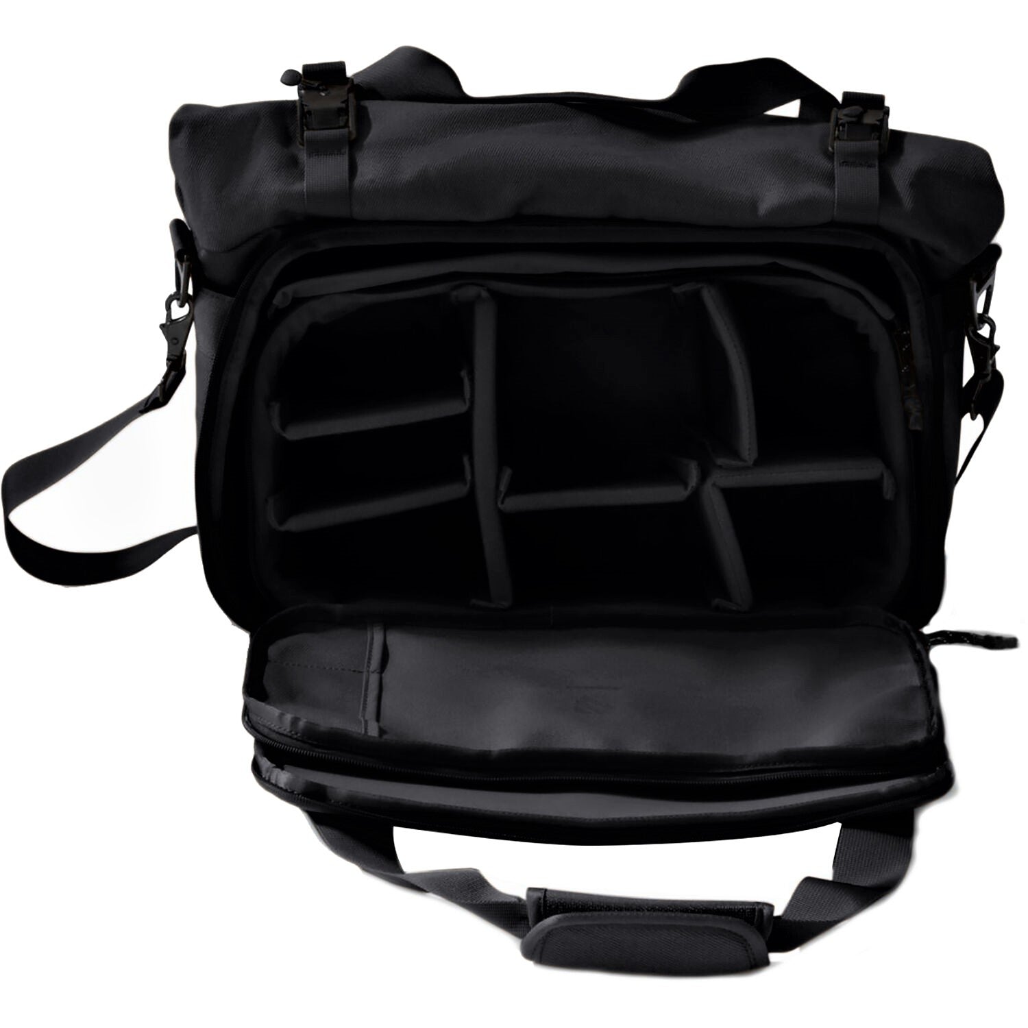 Langly Weekender Flight Bag with Camera Cube﻿