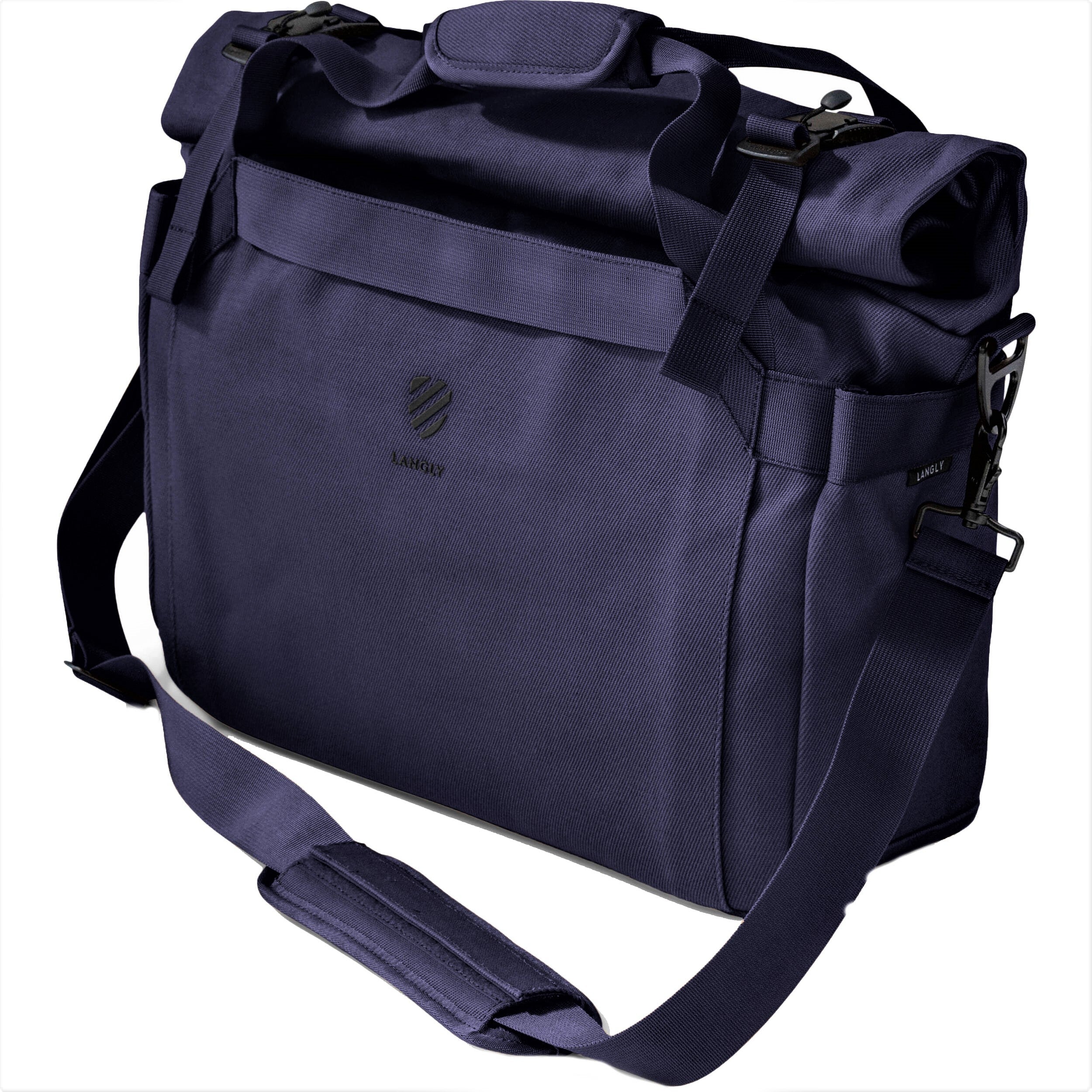 Langly Weekender Flight Bag with Camera Cube﻿