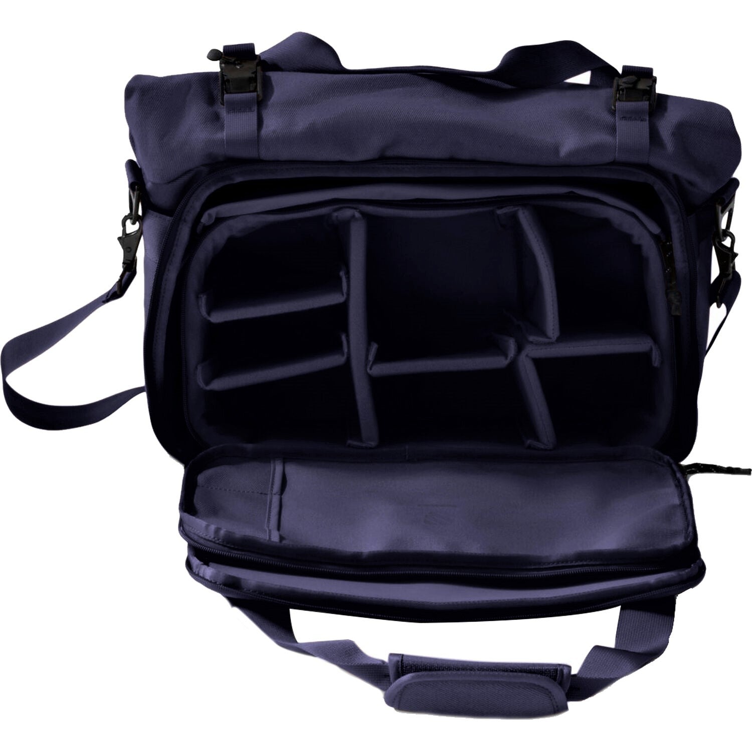 Langly Weekender Flight Bag with Camera Cube﻿