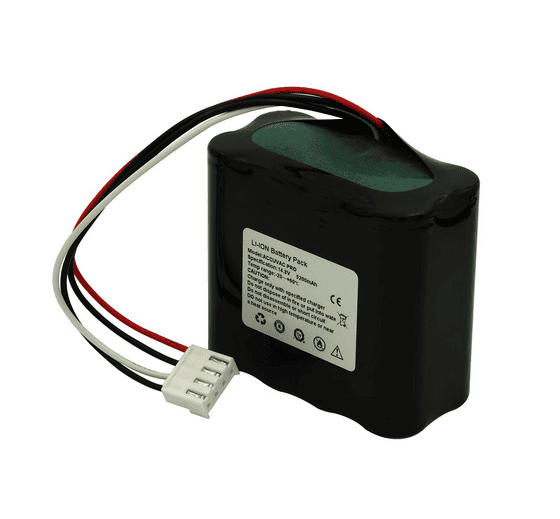 WM11003 Battery for Weinmann ACCUVAC Pro ATMOS E341 WM 11003