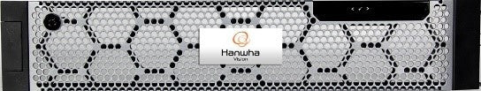 Hanwha WRR-P-S204L Wave Recording Server (Ubuntu OS)