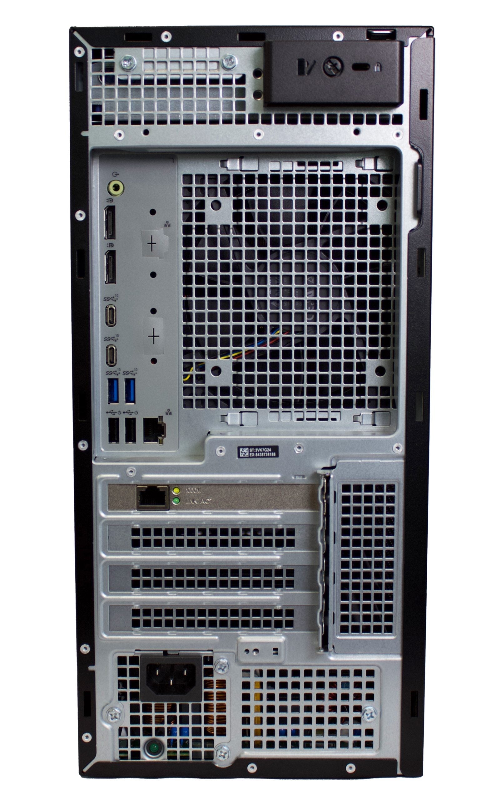 Hanwha WRT-P-3104W WAVE Recording Server