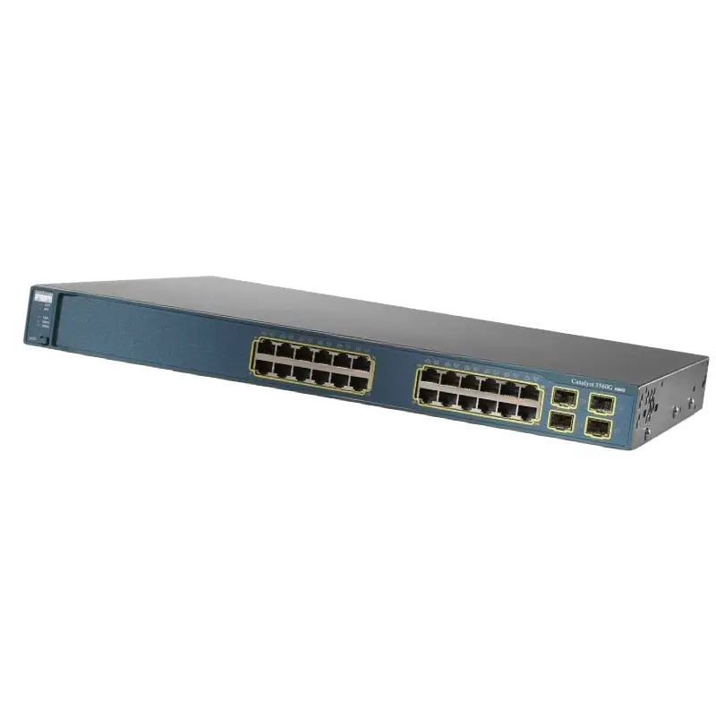 WS-C3560G-24TS-E | Cisco Managed Switch