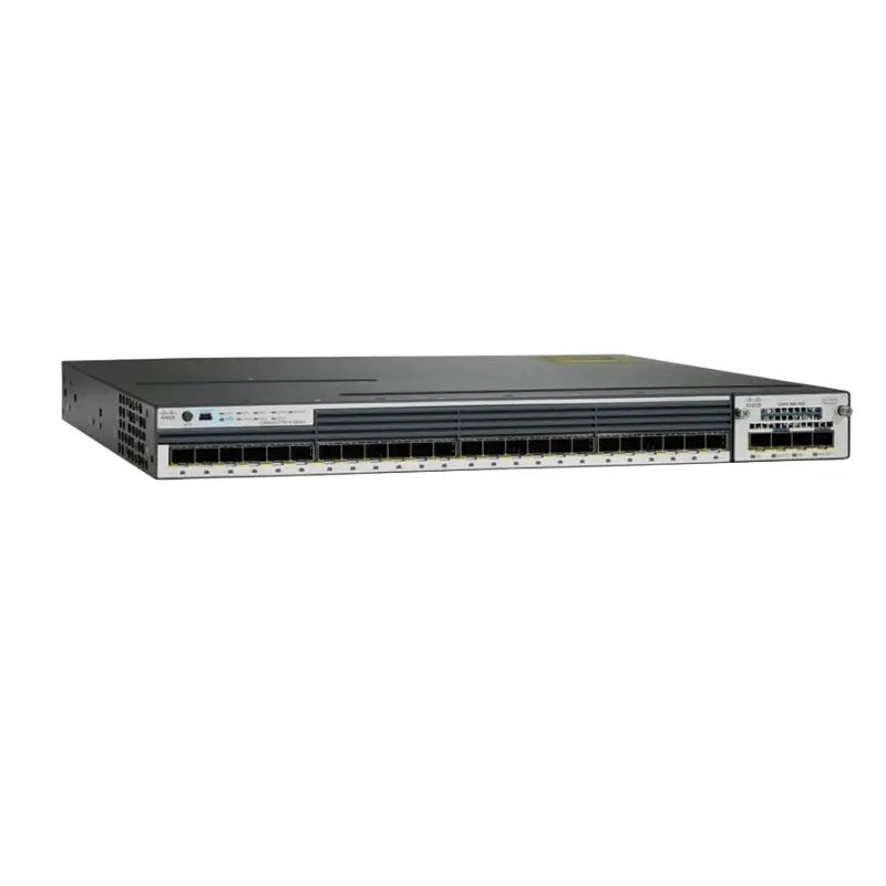 WS-C3750X-24S-S | Cisco Catalyst 3750-X Switch