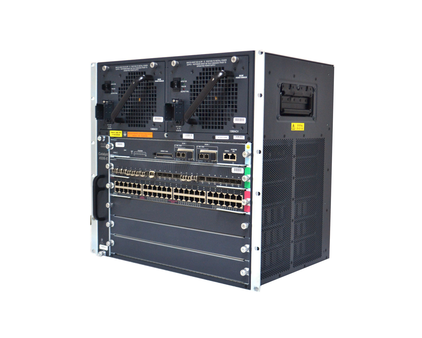 WS-C4503-E | Cisco Chassis