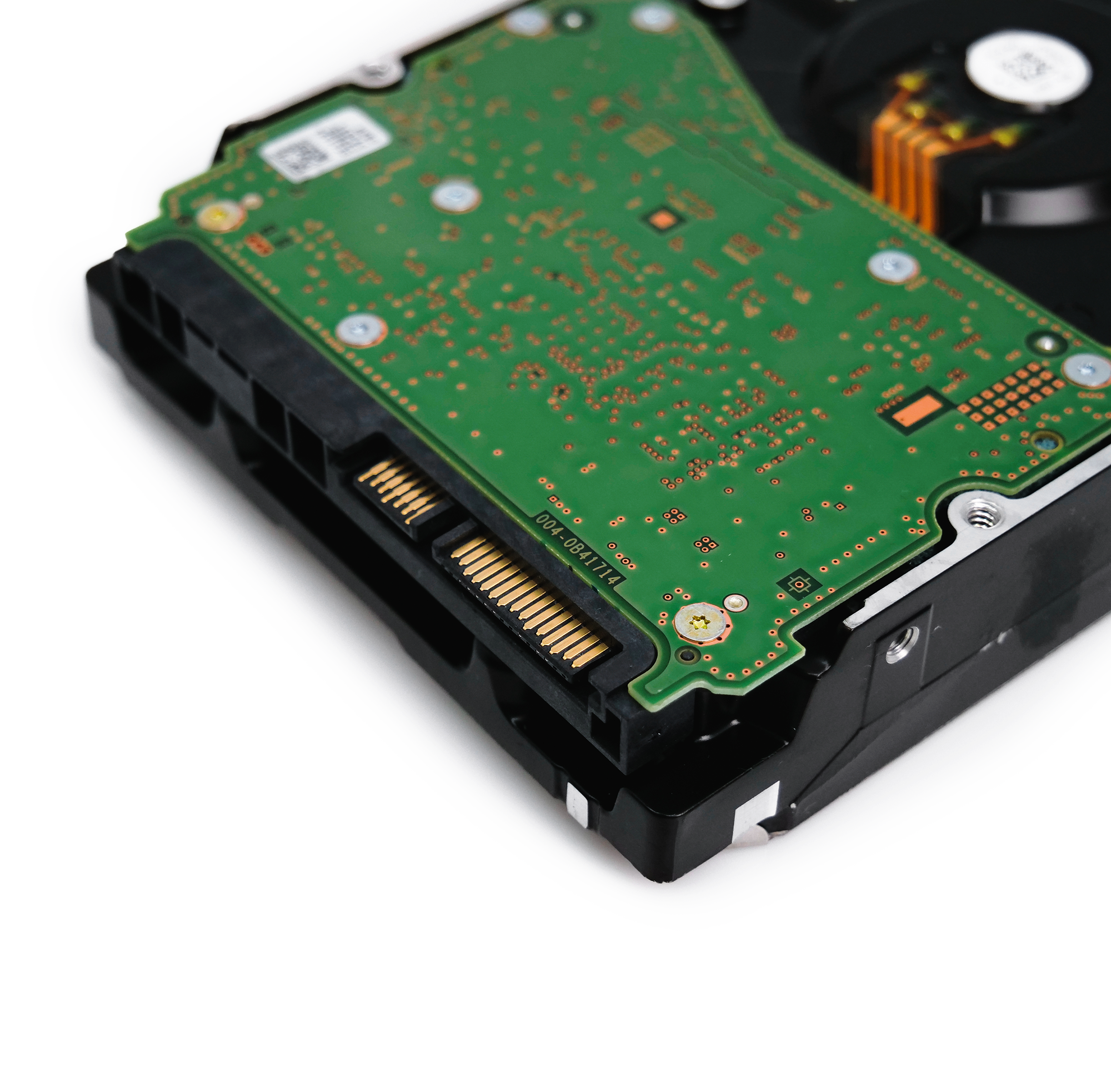 Western Digital Ultrastar DC HC530 WUH721414ALE604 14TB 7.2K RPM SATA 6Gb/s 512e 3.5in Refurbished HDD