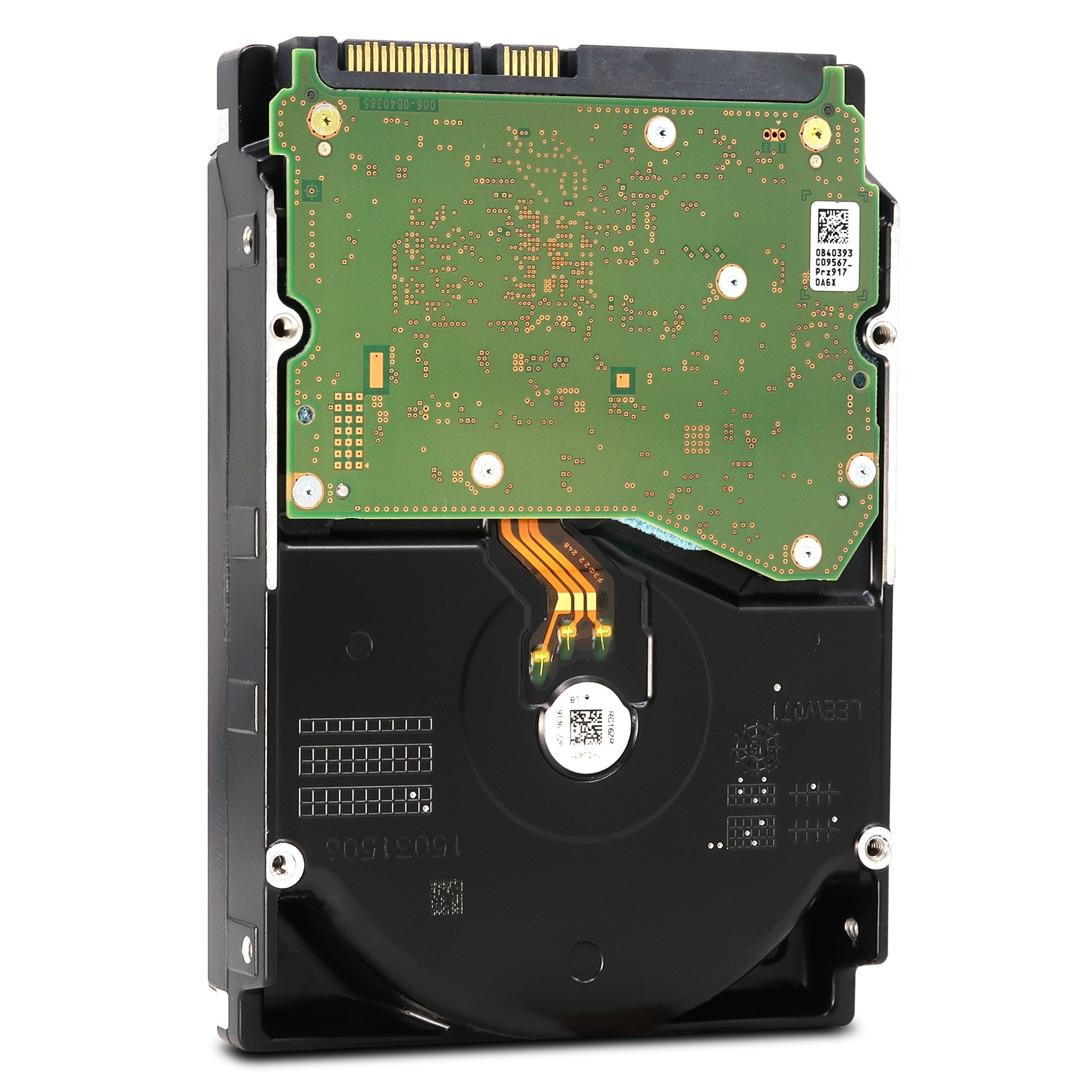 Western Digital Ultrastar DC HC530 WUH721414ALN6L4 0F31278 14TB 7.2K RPM SATA 6Gb/s 4Kn 3.5in Recertified Hard Drive