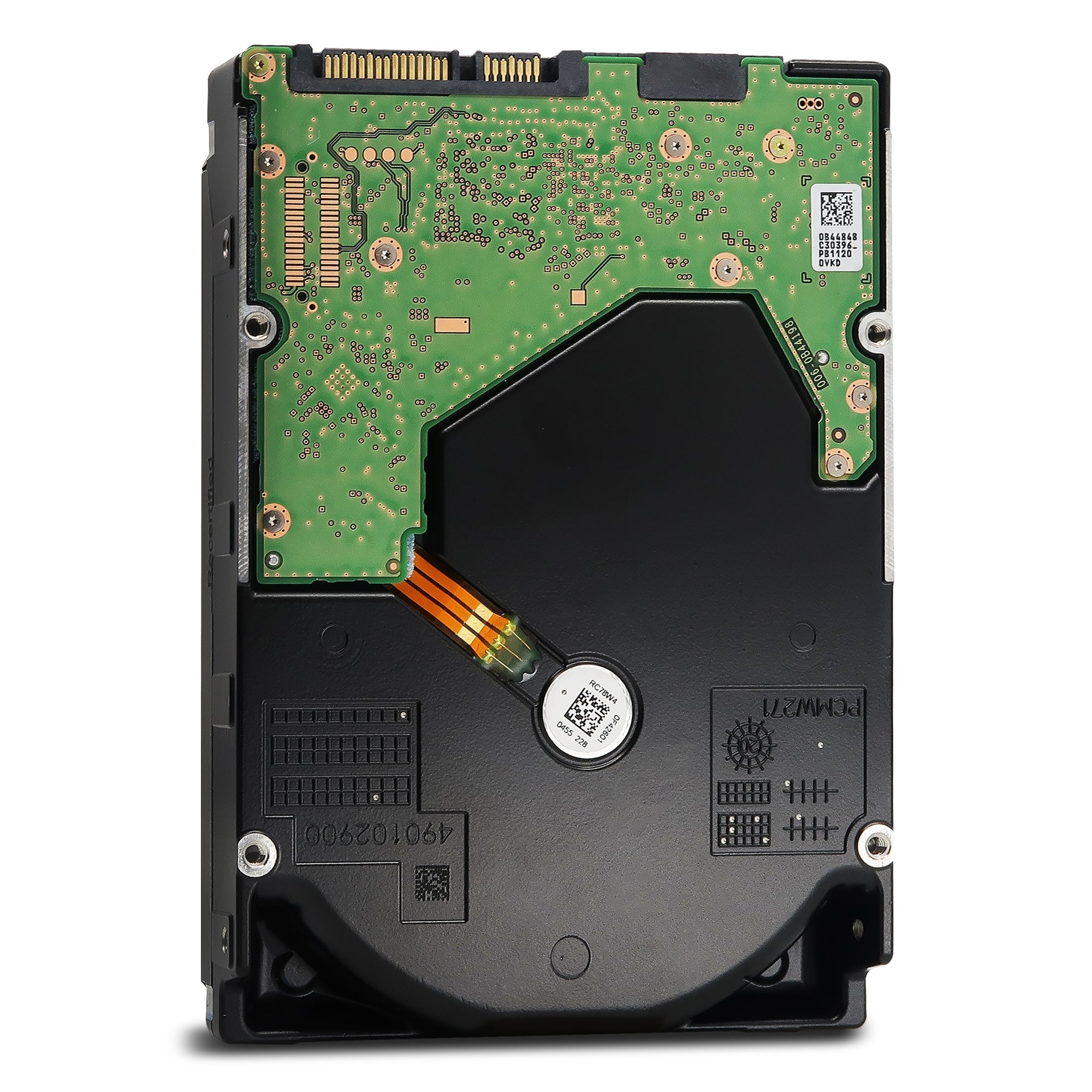 Western Digital Ultrastar DC HC550 WUH721816ALE6L0 0F38460 16TB 7.2K RPM SATA 6Gb/s 512e ISE 3.5in Recertified Hard Drive